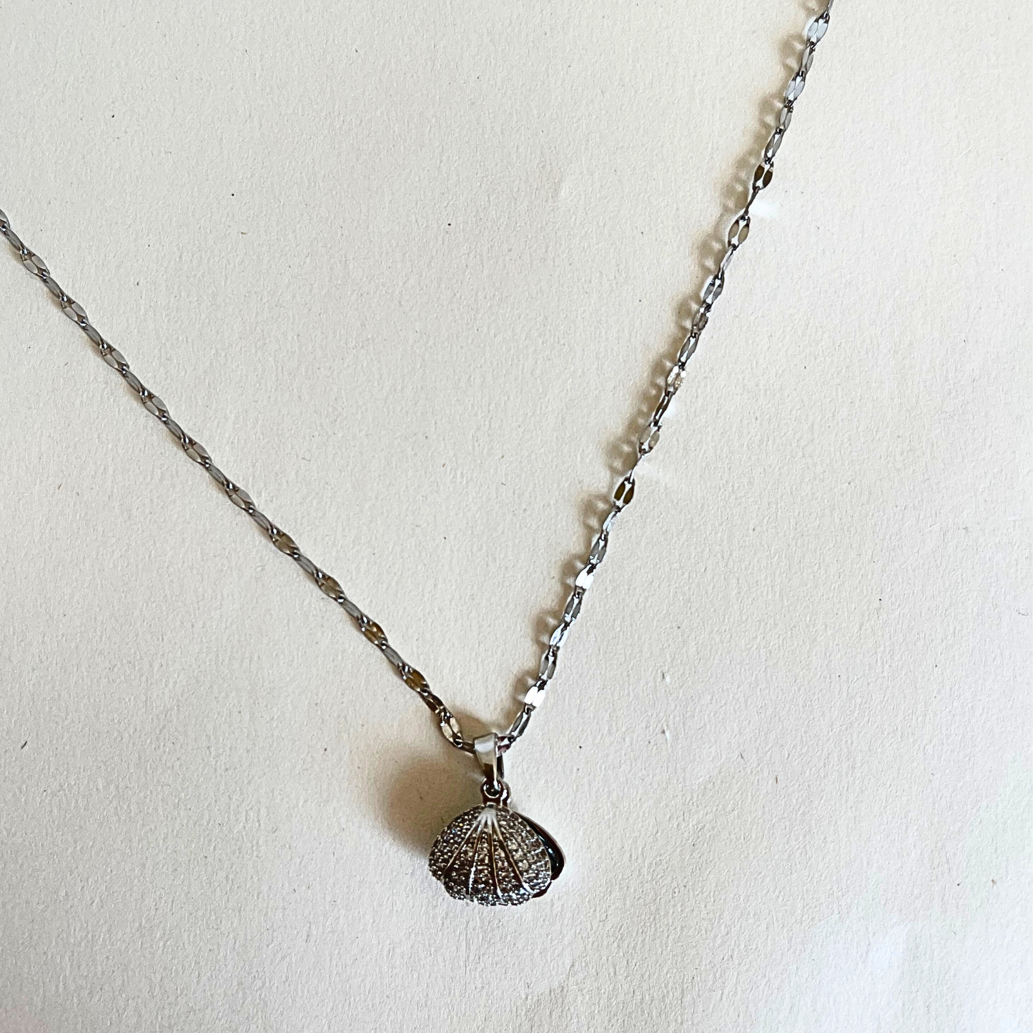 Mystic Shell Necklace