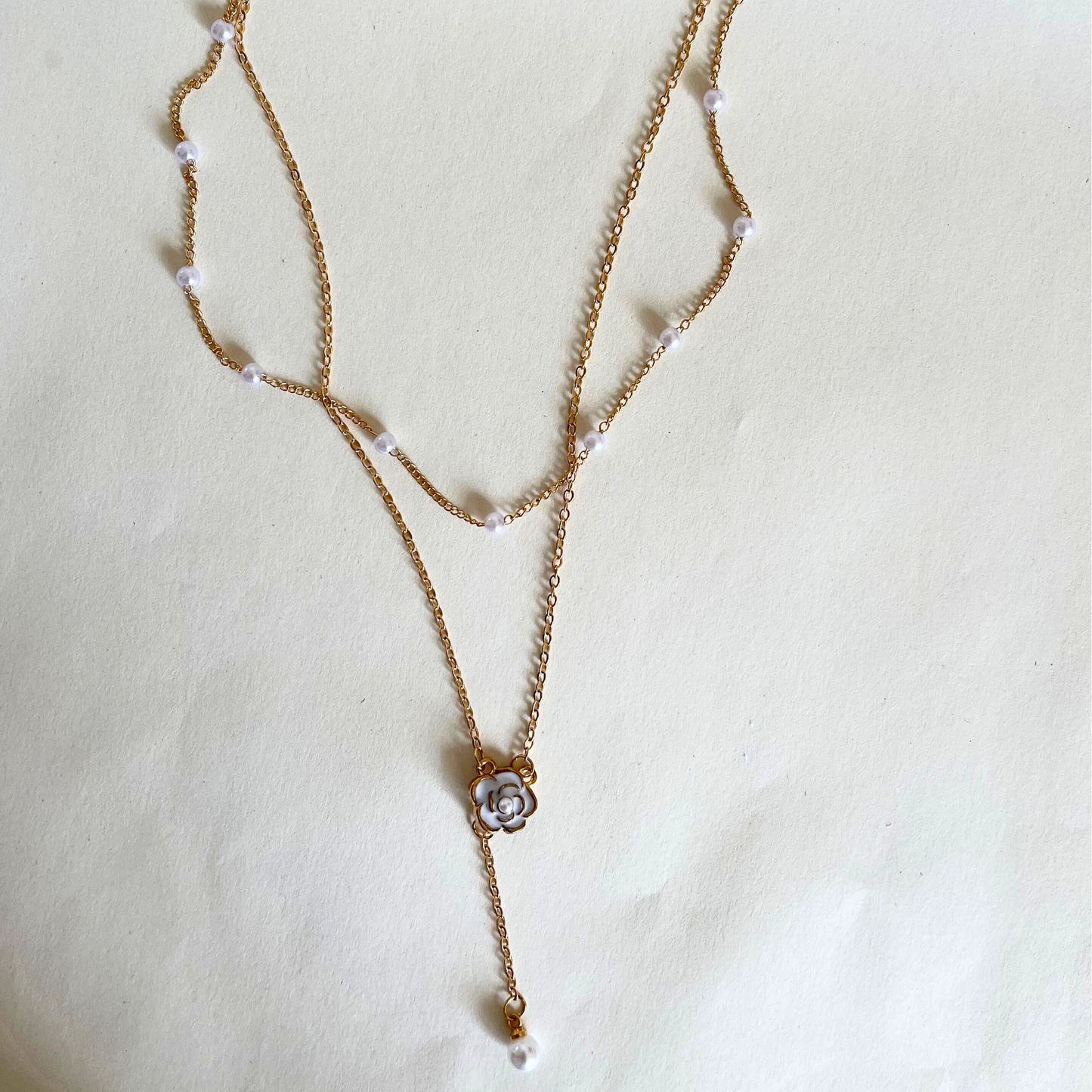 Ethereal Blossom Necklace