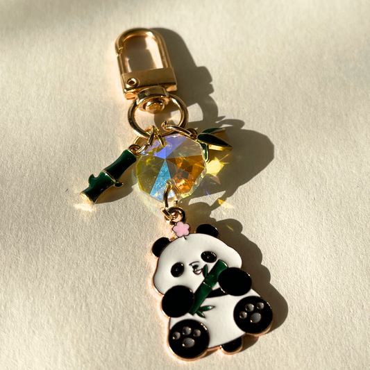 SunGlow - Lucky Panda Charm 🐼